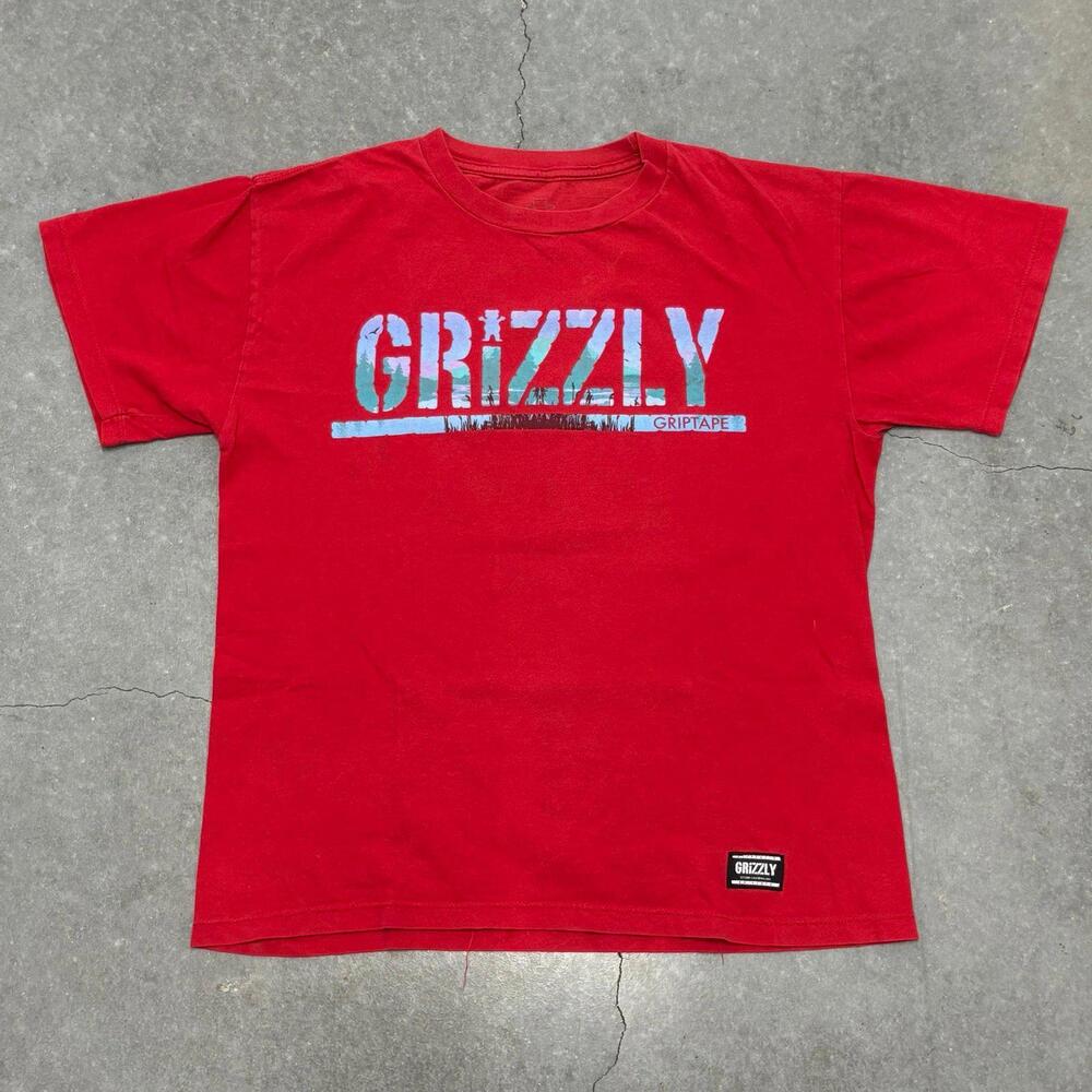 GRIZZLY Griptape Kids T Shirt